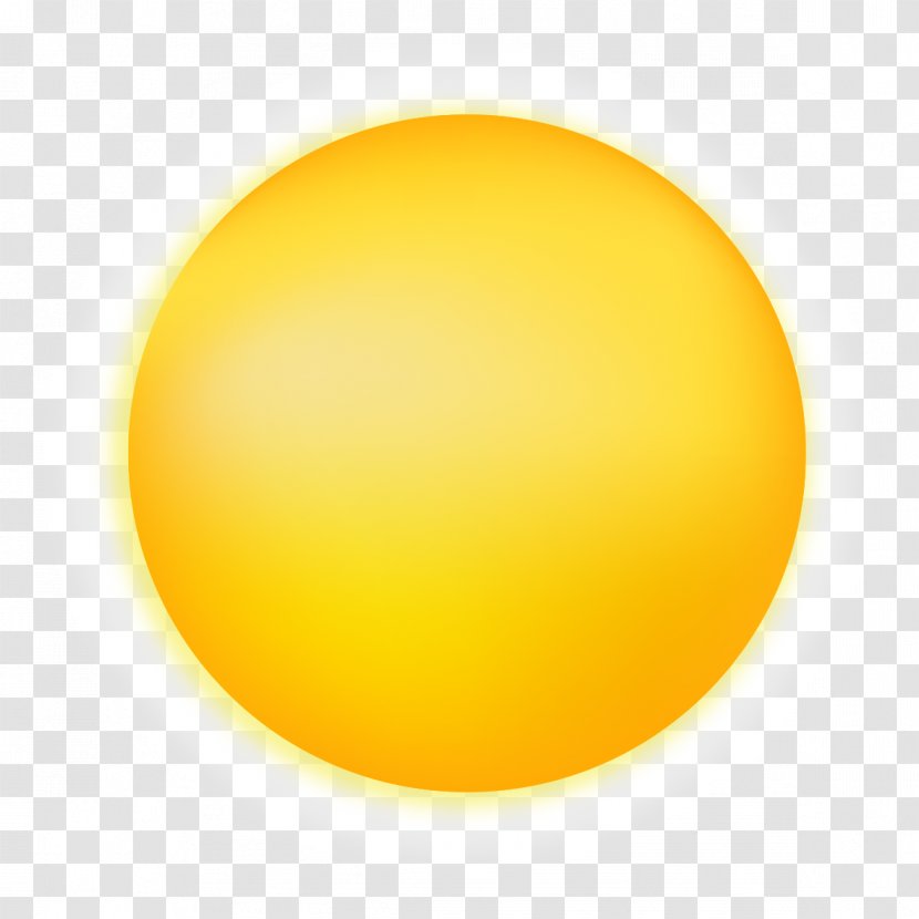 Circle - Point - Yellow Sun Sunrise Sunshine Transparent PNG