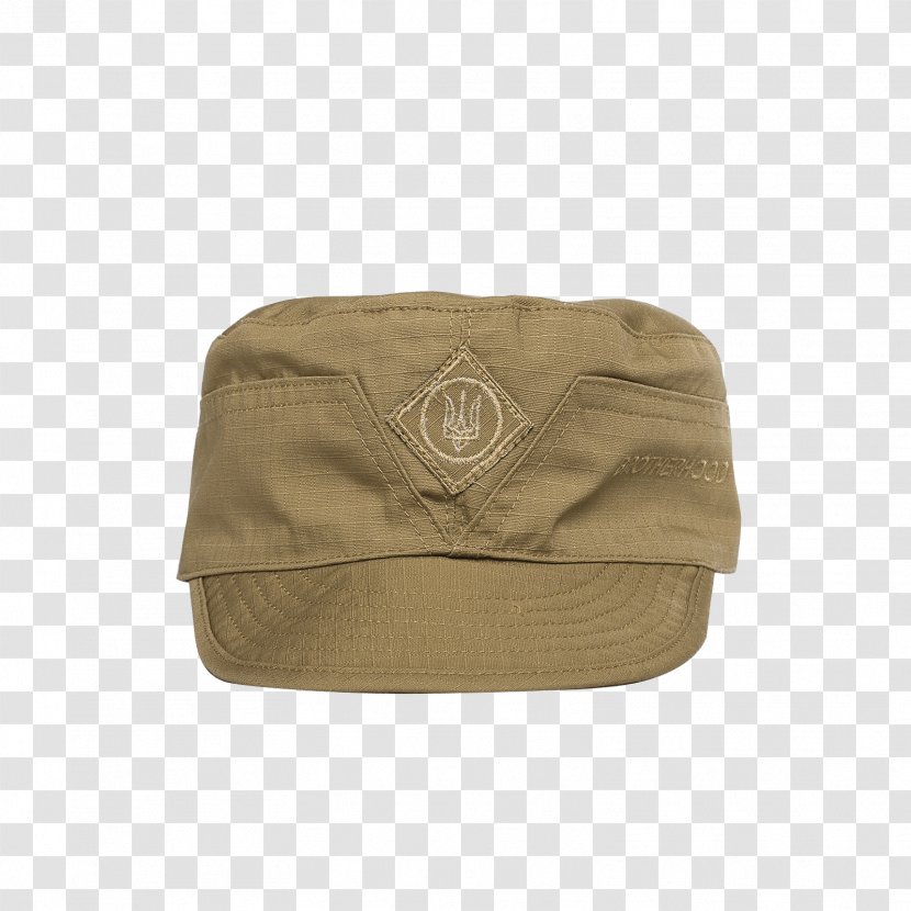 Khaki - Cap - Mazepynka Transparent PNG