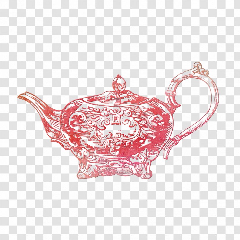 Teapot Teacup Clip Art - Tea Set - Cup Transparent PNG