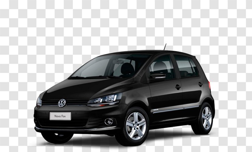 Carbel Savassi Volkswagen Fox Vehicle - City Car Transparent PNG