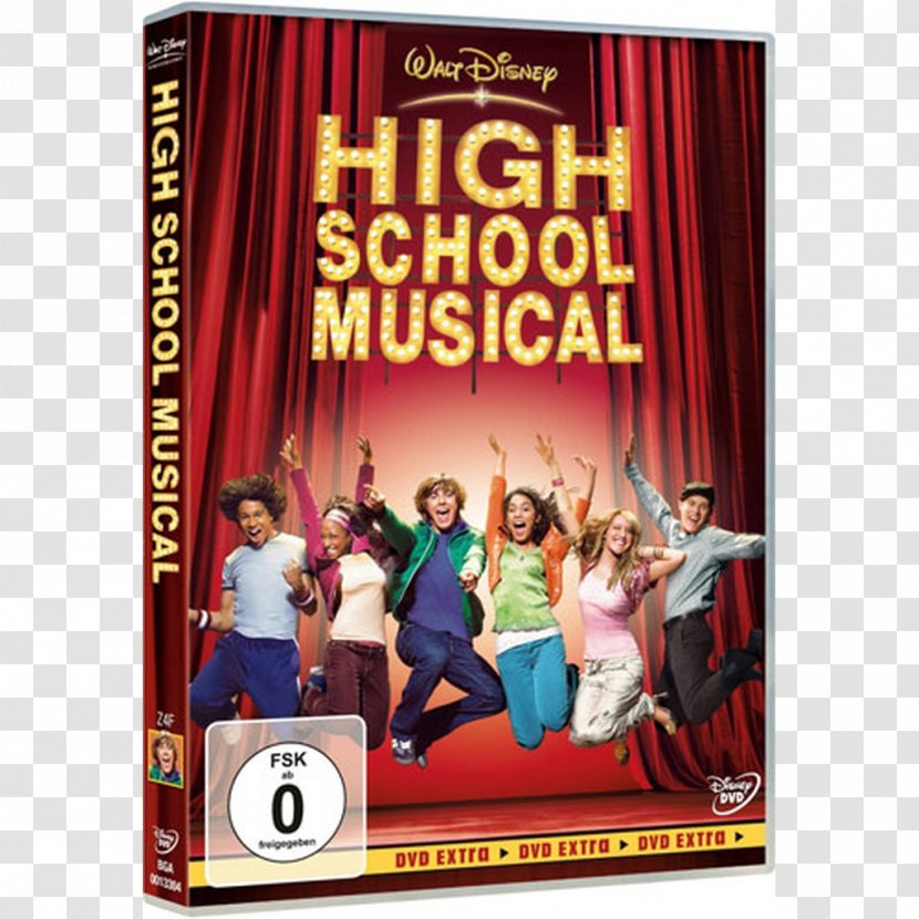 High School Musical Theatre Television Film - Watercolor - Cartoon Transparent PNG