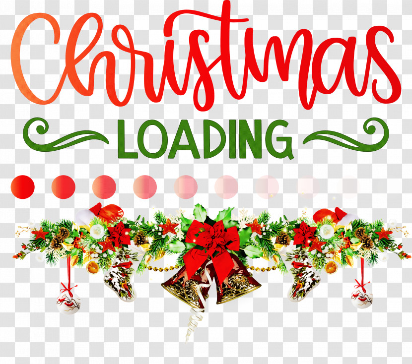 Christmas Loading Christmas Transparent PNG