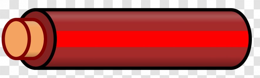 Megaphone Line - Red - Red-stripe Transparent PNG