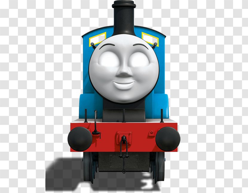 Thomas & Friends Edward The Blue Engine Train Sodor Transparent PNG