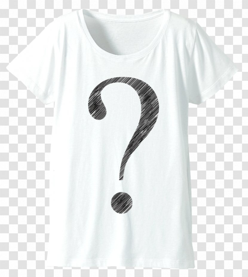 T-shirt Sleeve Neck Font Product - Tshirt Transparent PNG