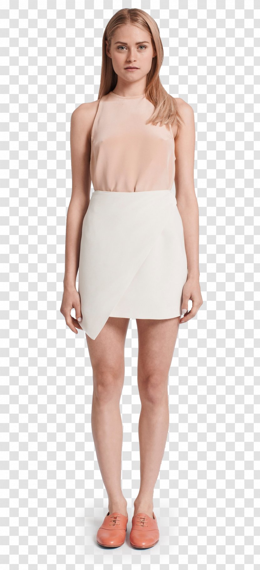 Clothing Cocktail Dress White Shoulder - Flower - Grey Transparent PNG