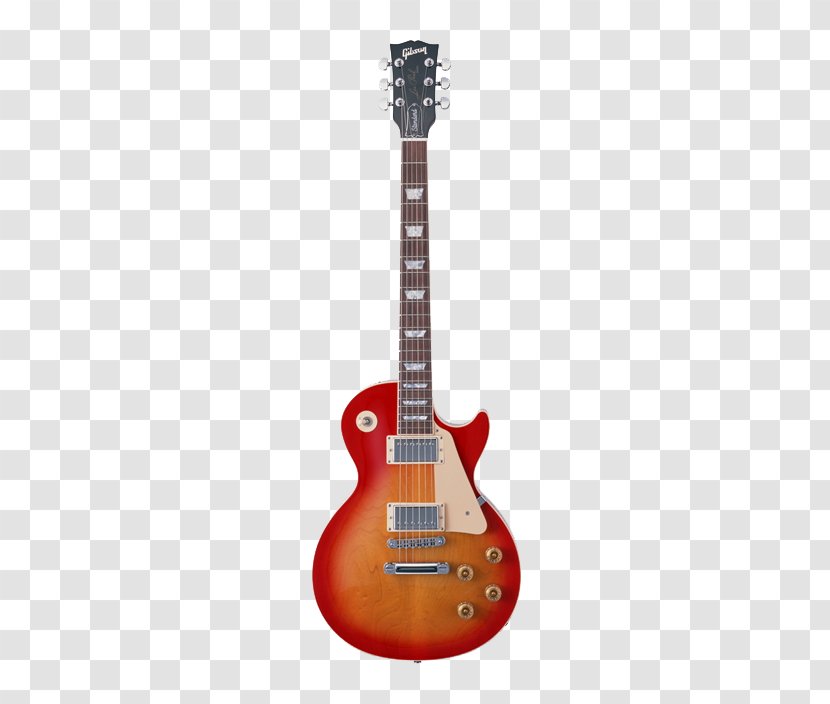 Gibson Les Paul Custom Standard Brands, Inc. Electric Guitar - Instrument Transparent PNG