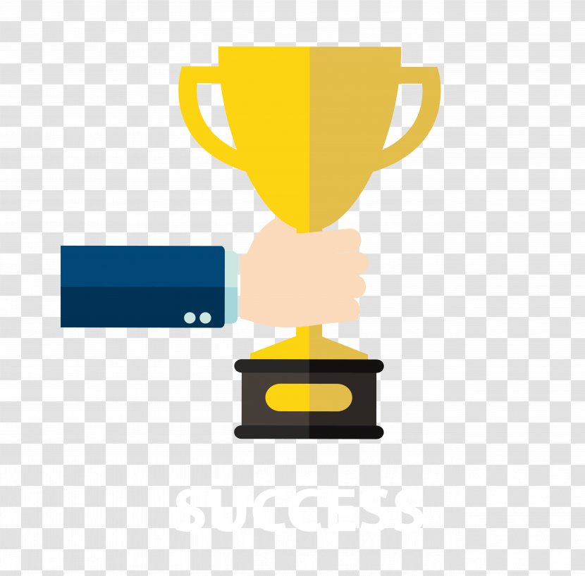 Award Euclidean Vector Illustration - Trophy - Awards Transparent PNG