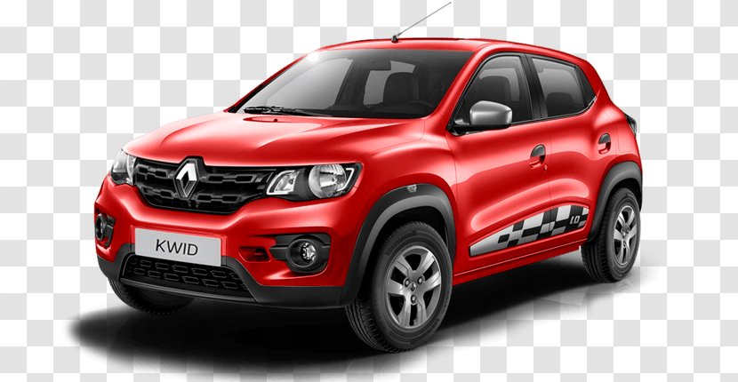 RENAULT KWID Car Dacia Duster Lodgy - Fiery Concert Transparent PNG