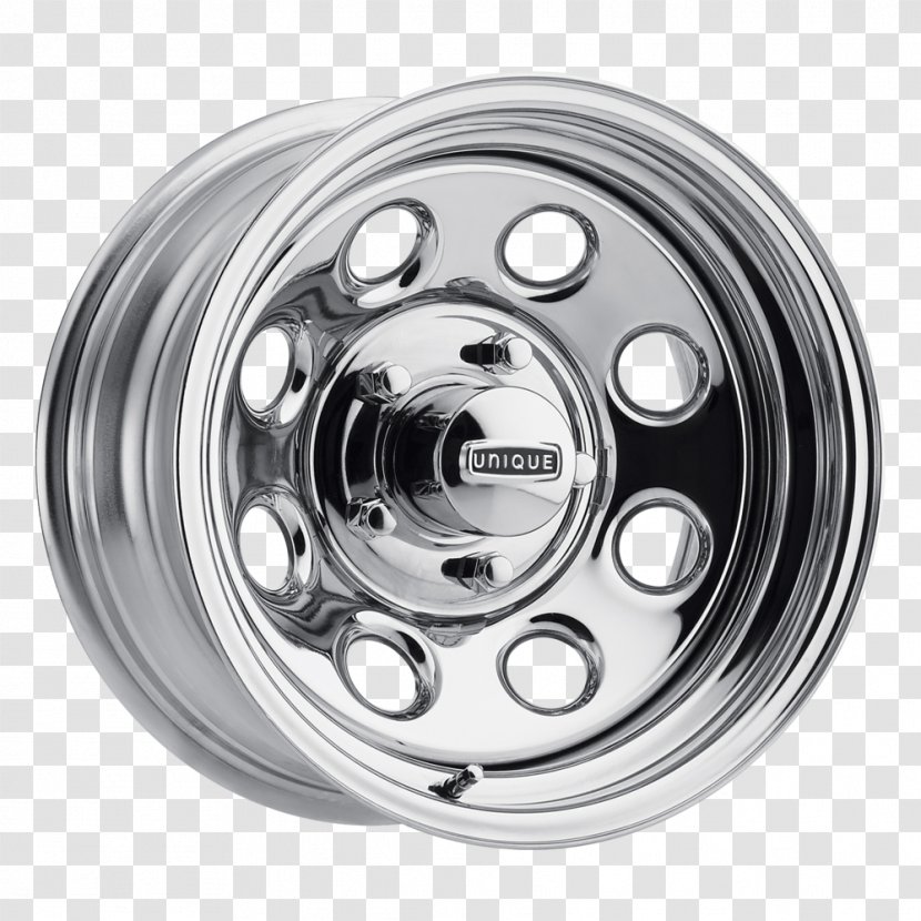 Alloy Wheel Spoke Rim Steel - Auto Part - Design Transparent PNG