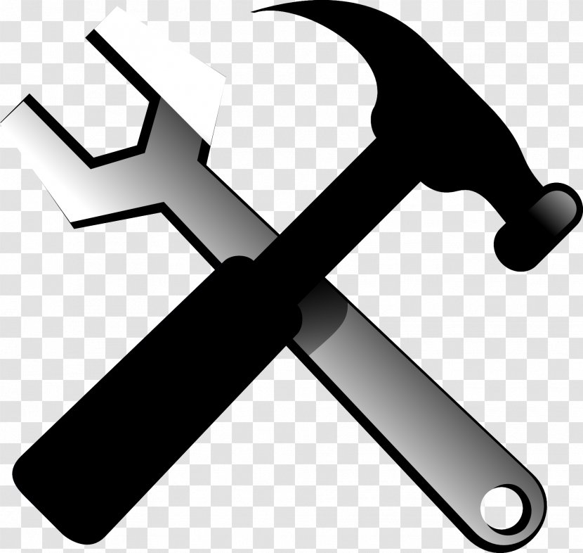Tool Architectural Engineering Clip Art - Wrench Transparent PNG