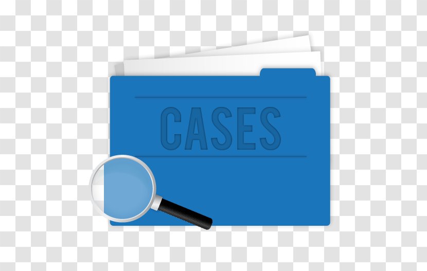 Paper Case Study Essay Presentation Writing - Blue Icon Transparent PNG