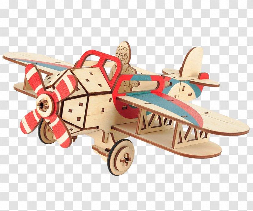 Airplane Toy Construction Set Child I'm Buying - Ya Pokupayu Transparent PNG