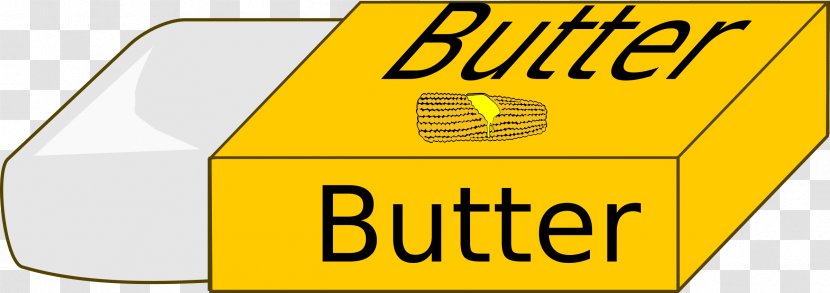Clip Art Image Butter Free Content - Material Transparent PNG