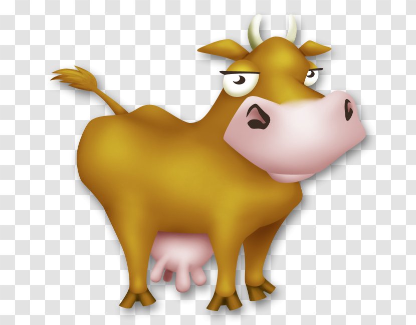 Pig Hay Day Cattle Clip Art - Mammal Transparent PNG