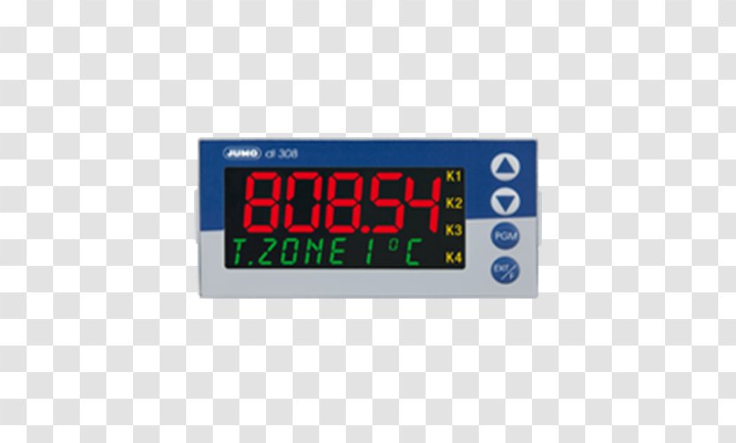 Electronics Display Device Digital Data Indicator Measuring Scales - Analog Signal - Humidity Transparent PNG