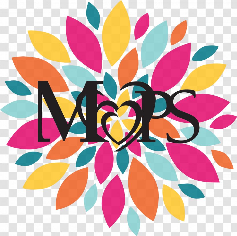 Child Mother MOPS International Organization Pre-school - Mops - Flower Transparent PNG