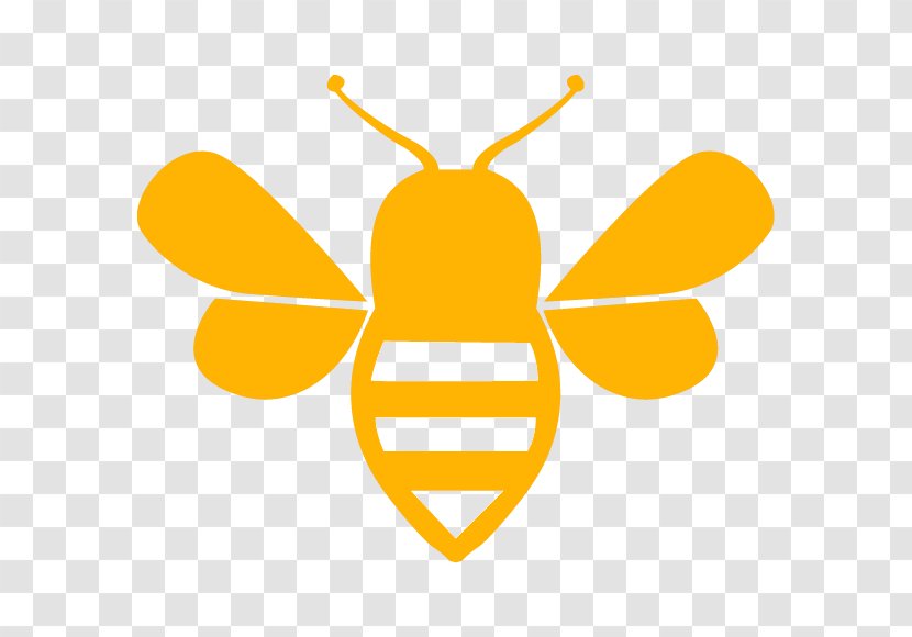 Honey Bee Logo Marketing Product Public Relations - Cartoon Transparent PNG