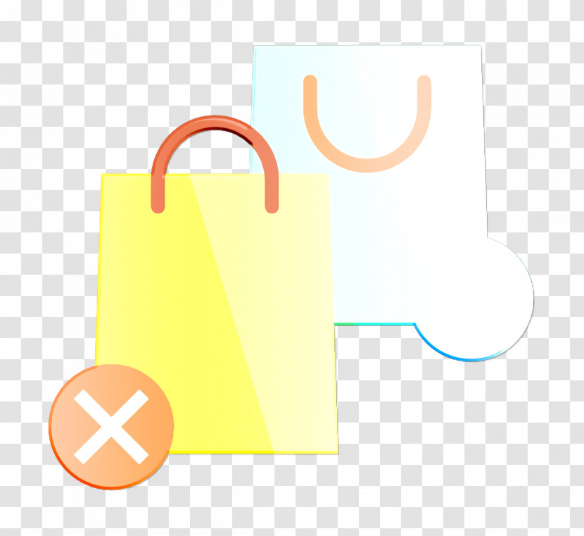 Bag Icon Shopping Bag Icon E-commerce And Shopping Elements Icon Transparent PNG