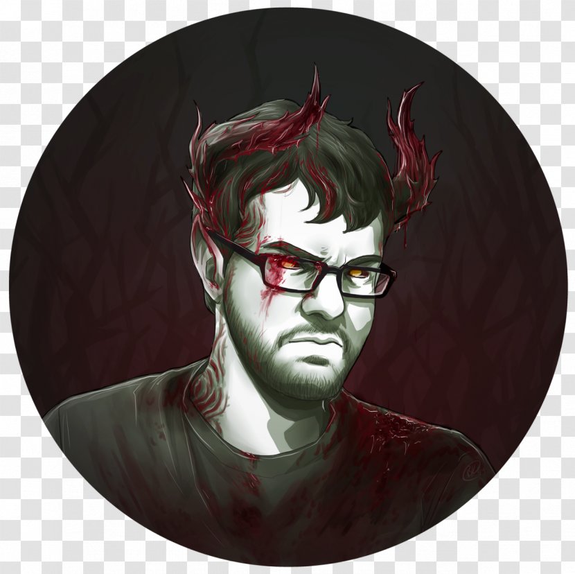 Painter Portrait Solo Show Rose Rayhaan By Rotana - Eye - Rooster Teeth Podcast Transparent PNG