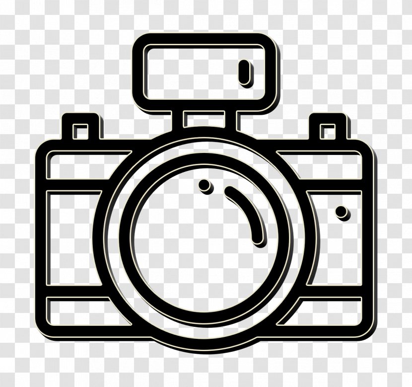 Camera Icon Private Detective - Digital - Cameras Optics Transparent PNG