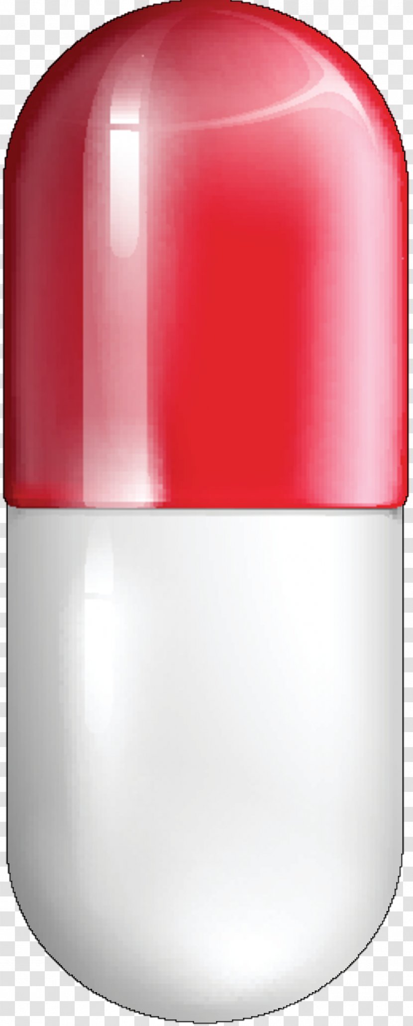 Product Design Cylinder - Water - Lipstick Transparent PNG