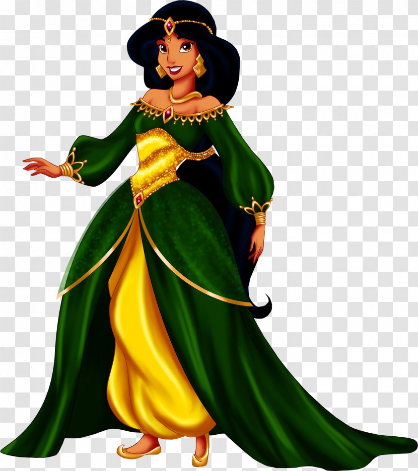 Princess Jasmine Pocahontas Ariel Aladdin Fa Mulan - Disney Transparent PNG