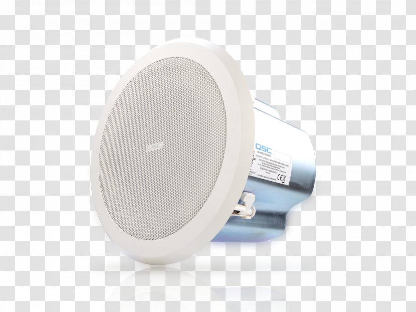 Product Design Electronics - Distributed Mode Loudspeaker Transparent PNG