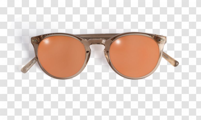 Sunglasses Goggles Alain Afflelou Optician - Peach - Japanese Temple Transparent PNG