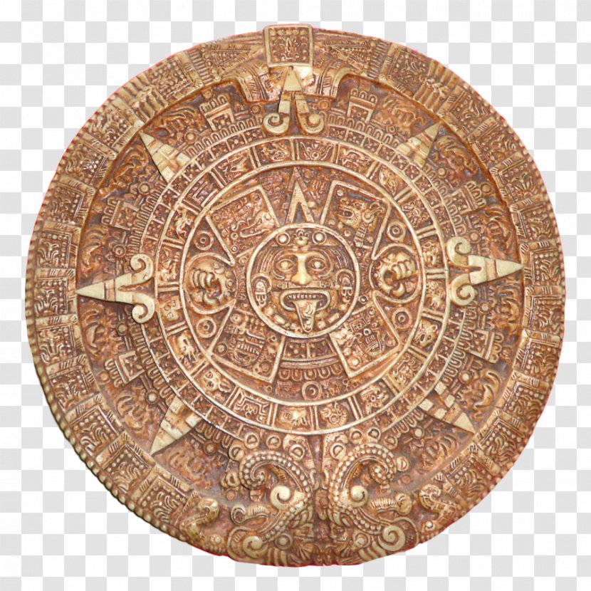 Maya Civilization Mayan Calendar Aztec Transparent PNG