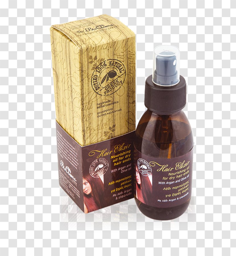 Oil Hair Lotion Cosmetics BioAroma - Care Transparent PNG