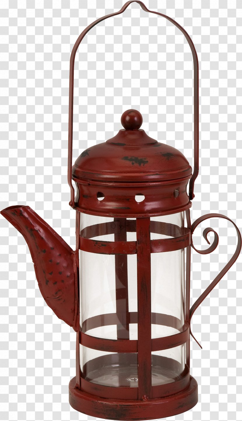 Teapot Lantern Lighting Kettle - Light Transparent PNG