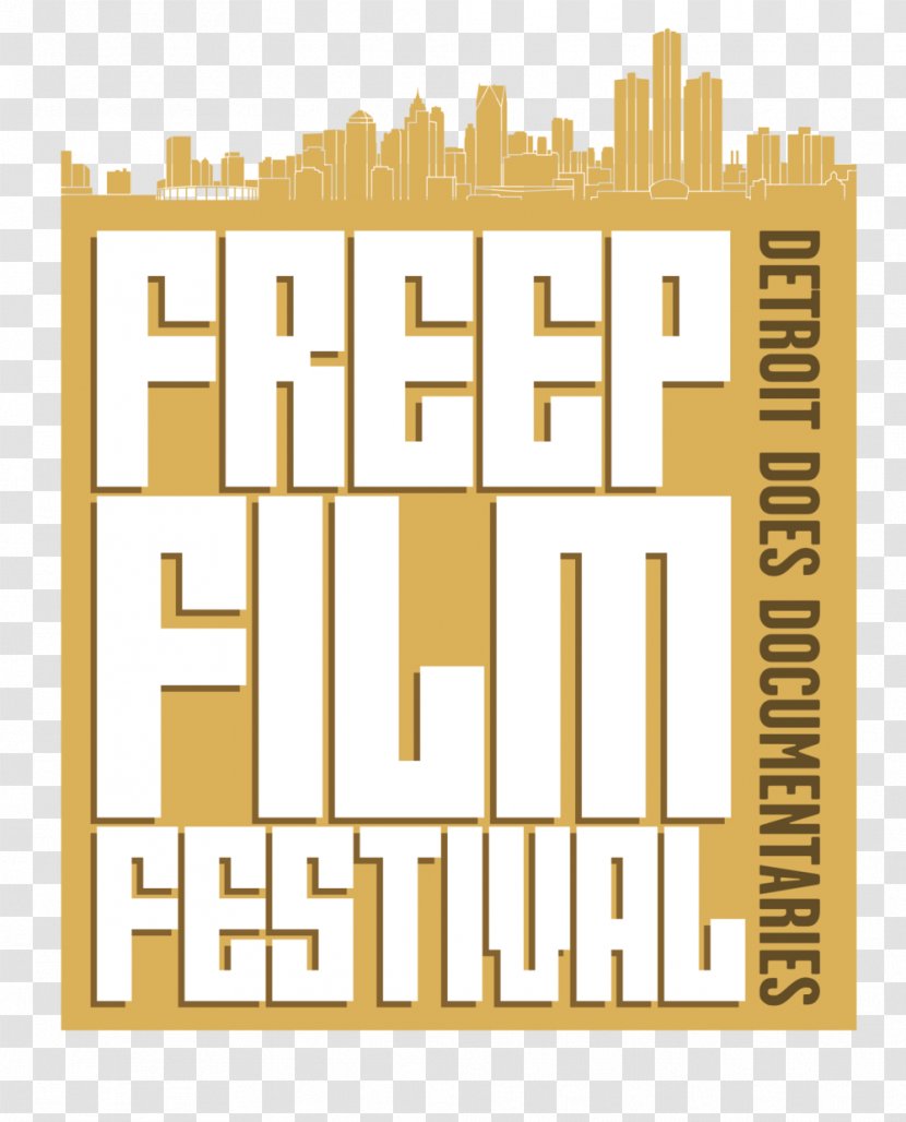 Metro Detroit Freep Film Festival Documentary - Free Press Transparent PNG