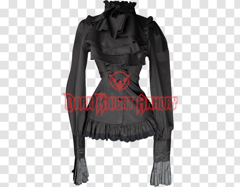 Blouse Jacket Neck - Formal Attire Women Transparent PNG