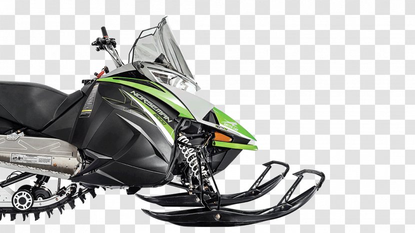 Arctic Cat Baldwin Snowmobile Kaukauna Side By - Peacock Limited Motorsports - 2019 Transparent PNG