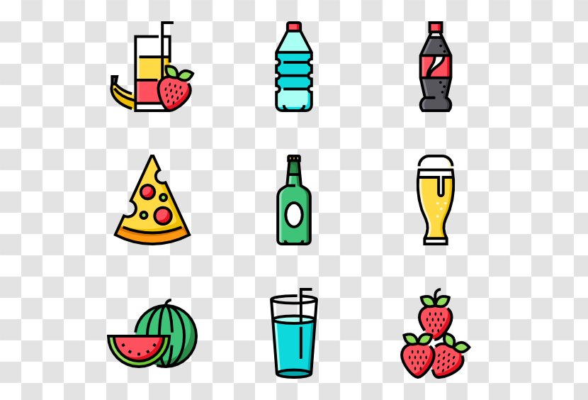 Clip Art - Food - Summer Drinks Transparent PNG