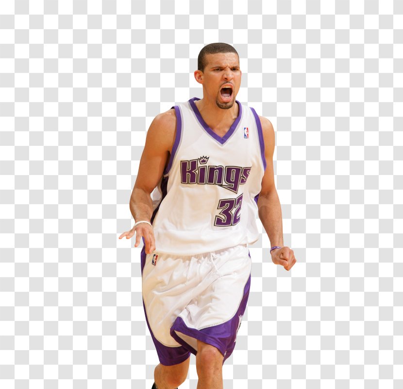 T-shirt Basketball Shoulder Outerwear Sleeve - Arm - Sacramento Kings Transparent PNG