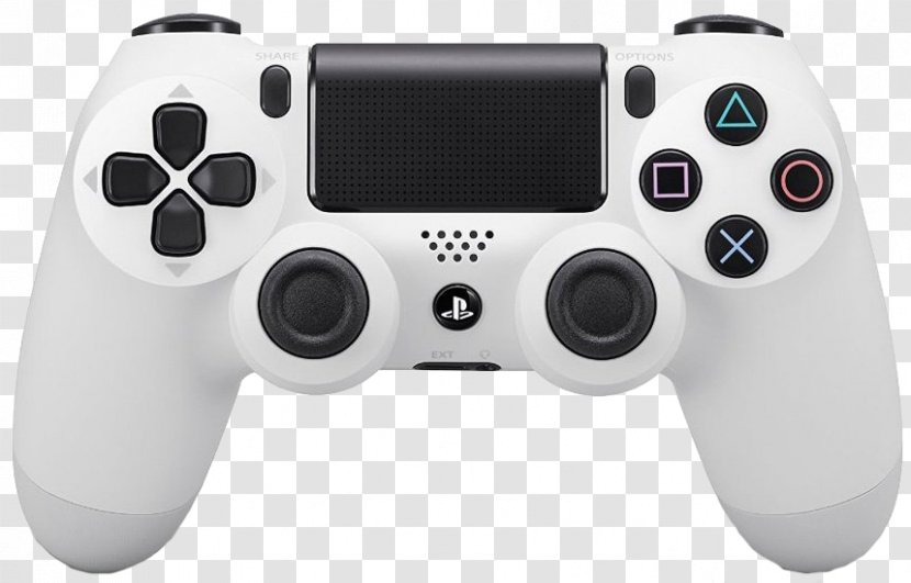 PlayStation 4 Joystick DualShock Game Controllers Video - Electronics - Playstation Transparent PNG