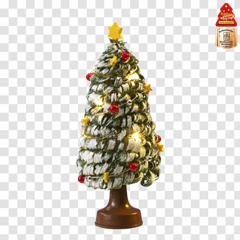 Christmas Tree Ornament Fir - Decor Transparent PNG