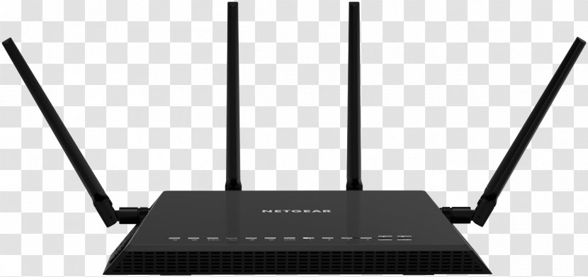 Netgear Wireless Router Wi-Fi Gigabit Ethernet - Wifi - Link Transparent PNG