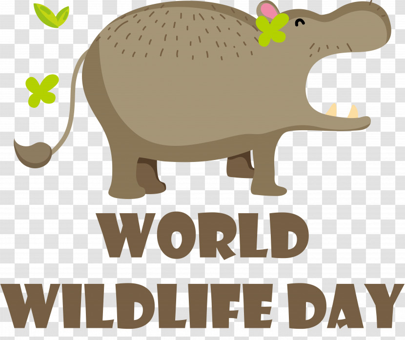 Logo Font Snout Cartoon Wildlife Transparent PNG