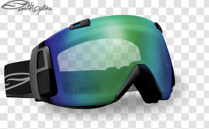 Goggles Glasses Industry - Blue - Technology Transparent PNG