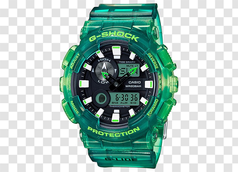 G-Shock Casio Watch Strap Discounts And Allowances - Luneta Transparent PNG