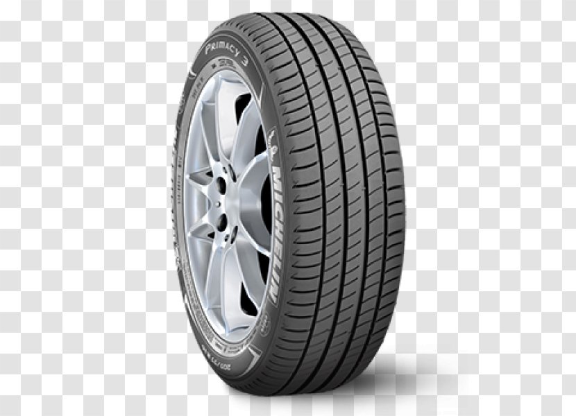 Tread Car Tire Michelin Primacy 3 Transparent PNG