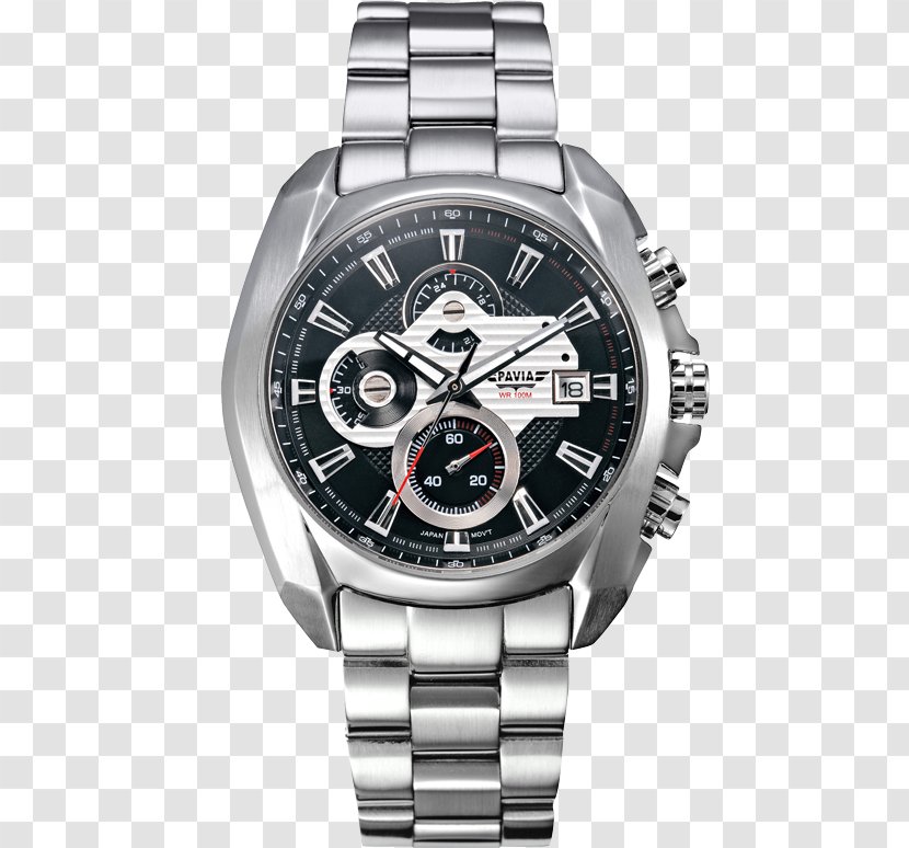 Chronograph Invicta Watch Group Casio Edifice - Swatch - Chronometer Transparent PNG