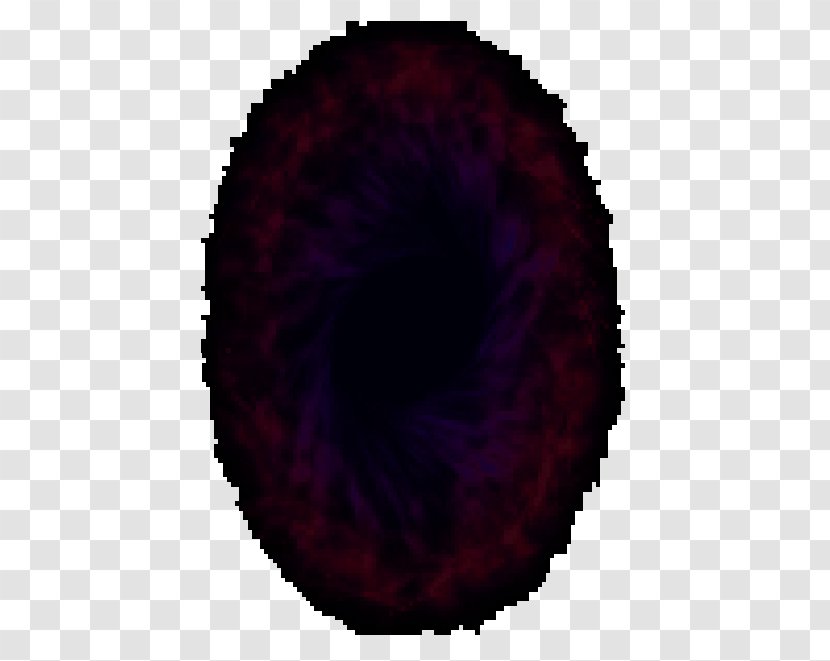 Circle Organism - Violet Transparent PNG