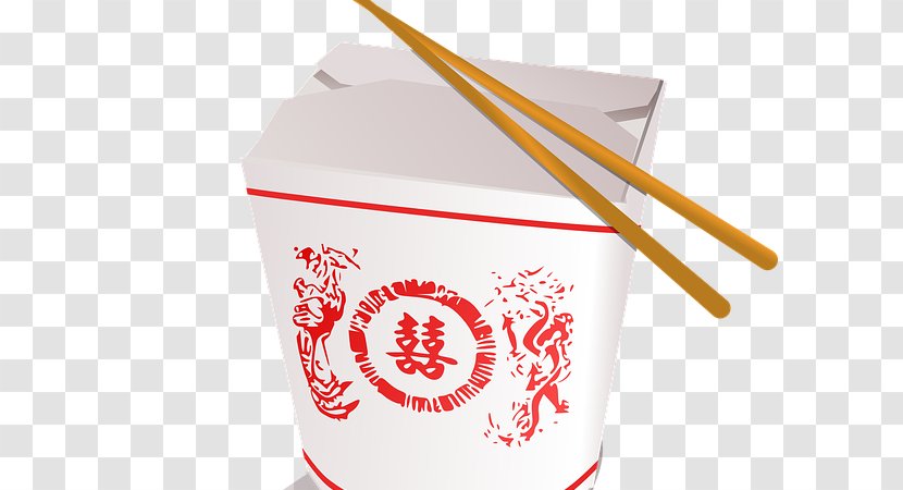 Chinese Cuisine Asian Take-out Clip Art Vector Graphics - Fast Food - Foods Transparent PNG