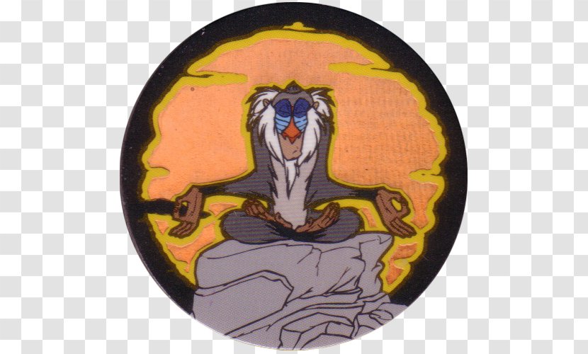 Rafiki The Lion King Mufasa Simba - Heart - Canadian Video Game Transparent PNG