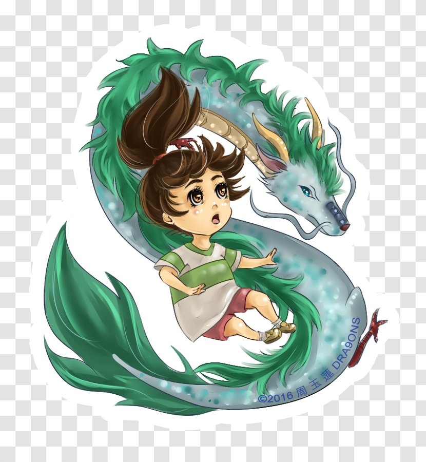 Cartoon Legendary Creature - Flower - CHIHIRO Transparent PNG