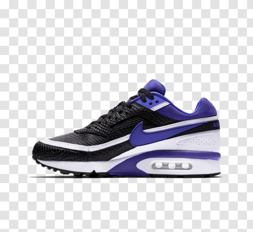 Nike Air Max Shoe Sneakers White - Black - 8th March Transparent PNG
